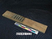 藏品(製甘藷簽板)的圖片